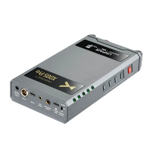 xDuoo XD05 PRO - Portabler Kopfhörerverstärker