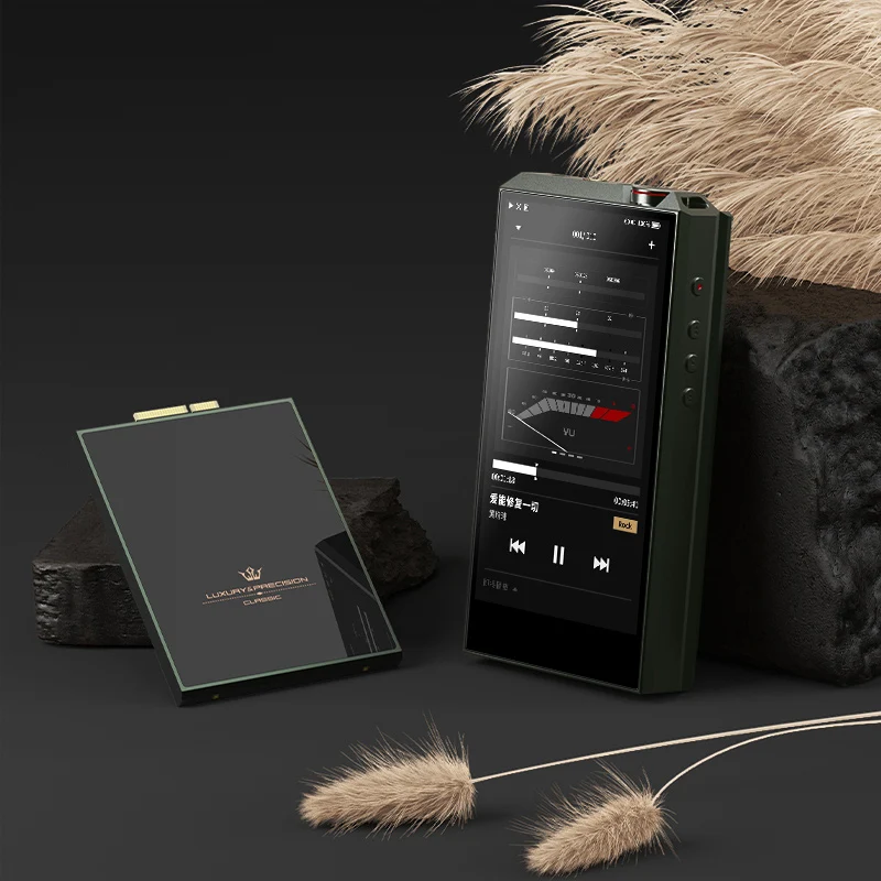 Luxury&Precision E7 - Flagship DAP mit Wechselboards
