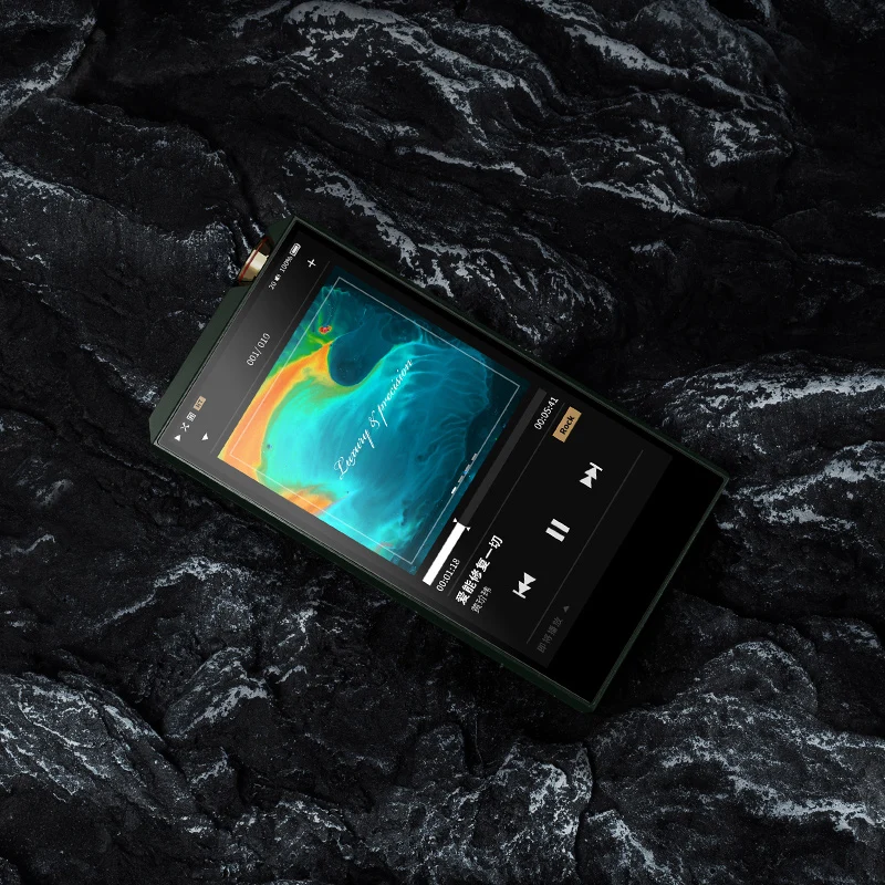 Luxury&Precision E7 - Flagship DAP mit Wechselboards