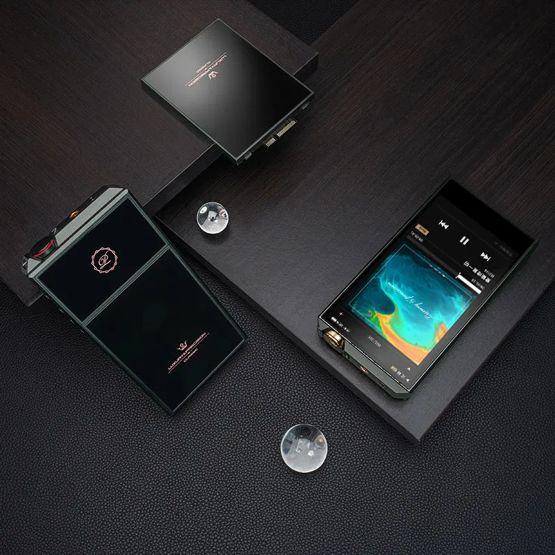 Luxury&Precision E7 - Flagship DAP mit Wechselboards