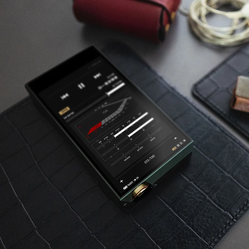 Luxury&Precision E7 - Flagship DAP mit Wechselboards