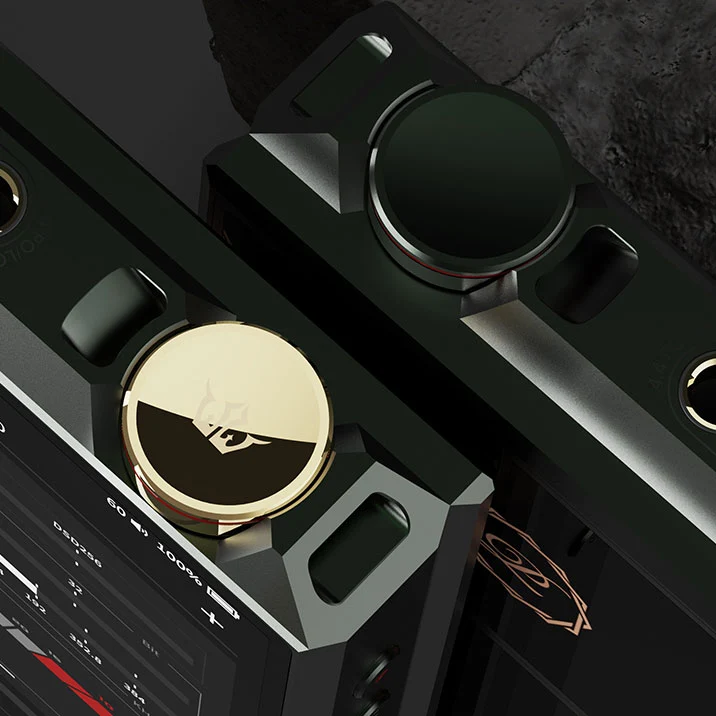 Luxury&Precision E7 - Flagship DAP mit Wechselboards