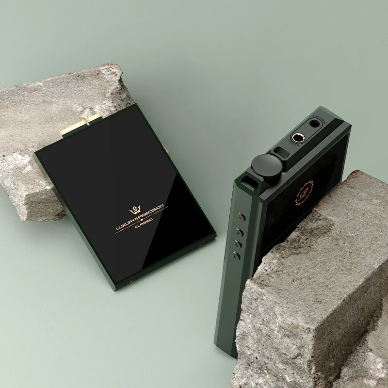 Luxury&Precision E7 - Flagship DAP mit Wechselboards