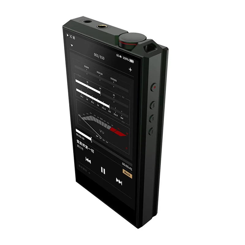 Luxury&Precision E7 - Flagship DAP mit Wechselboards