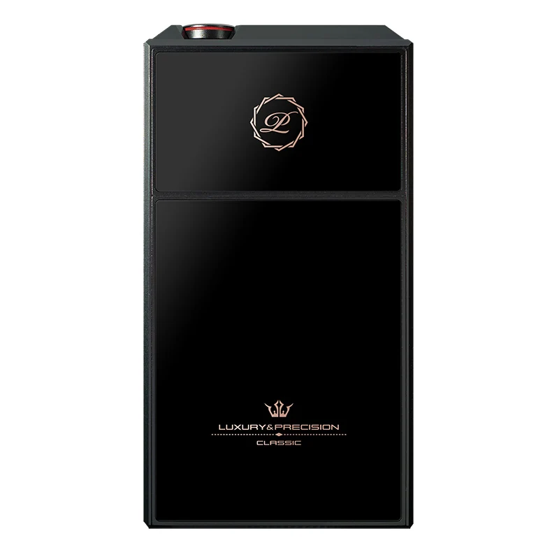 Luxury&Precision E7 - Flagship DAP mit Wechselboards