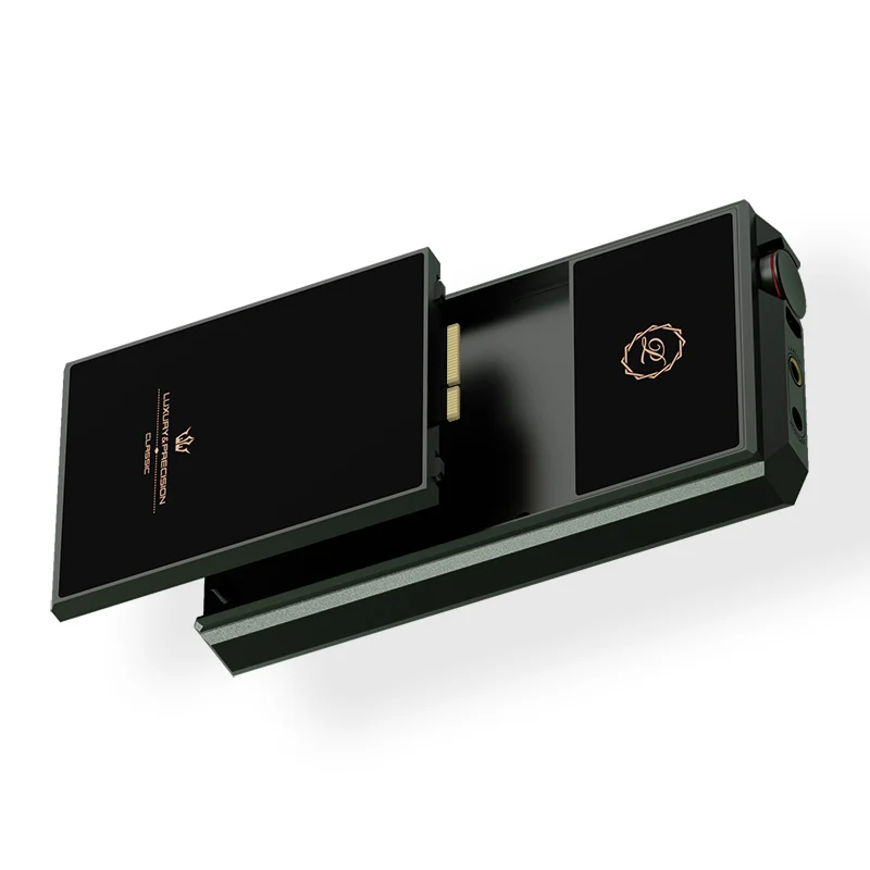 Luxury&Precision E7 - Flagship DAP mit Wechselboards