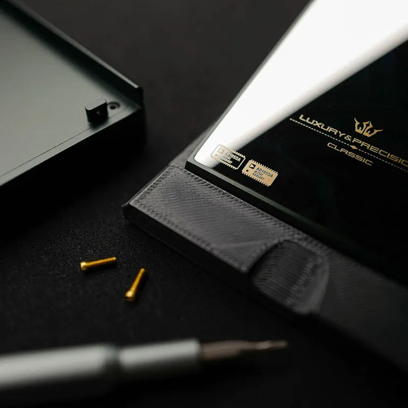 Luxury&Precision E7 - Flagship DAP mit Wechselboards