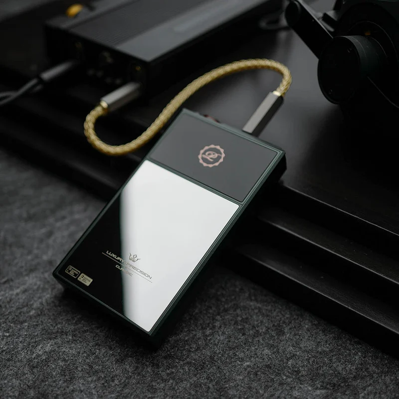 Luxury&Precision E7 - Flagship DAP mit Wechselboards