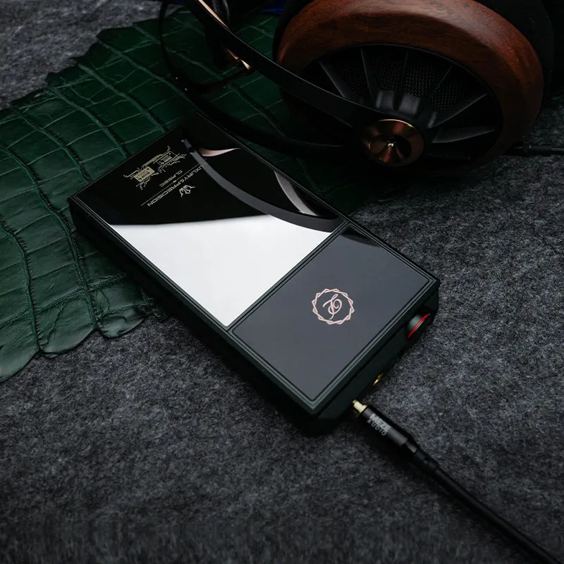 Luxury&Precision E7 - Flagship DAP mit Wechselboards