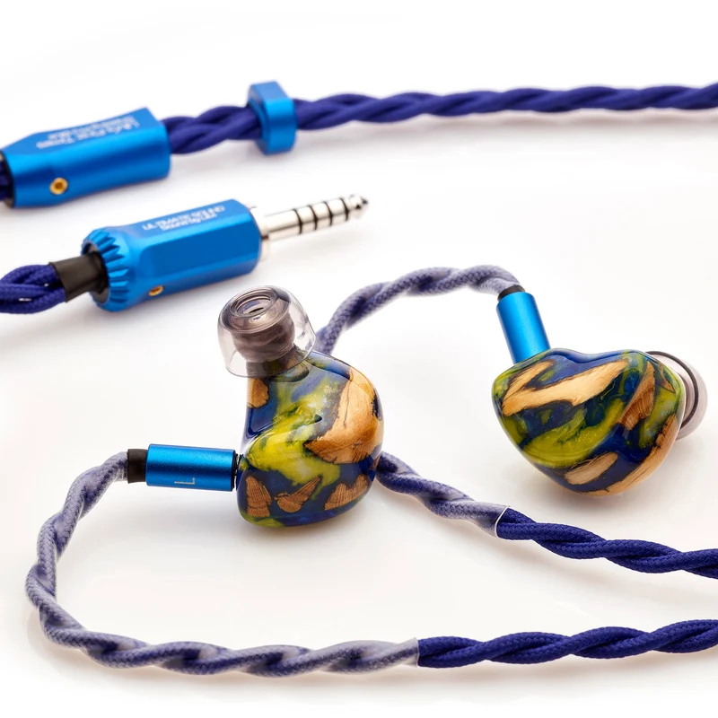 Unique Melody Mason FS Nuit Étoilée - Flagship IEMs