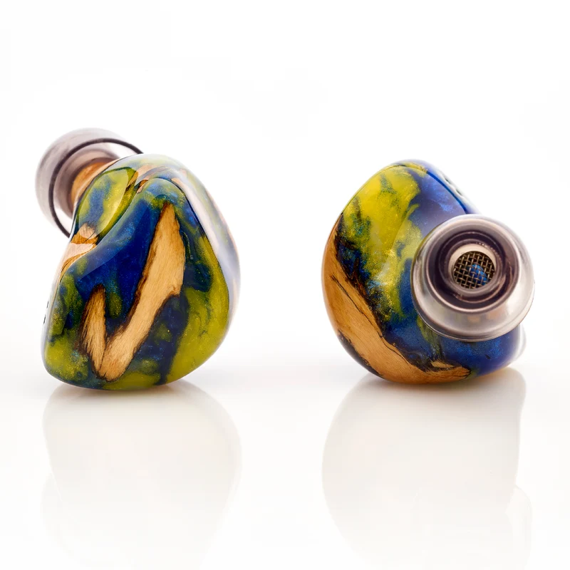 Unique Melody Mason FS Nuit Étoilée - Flagship IEMs