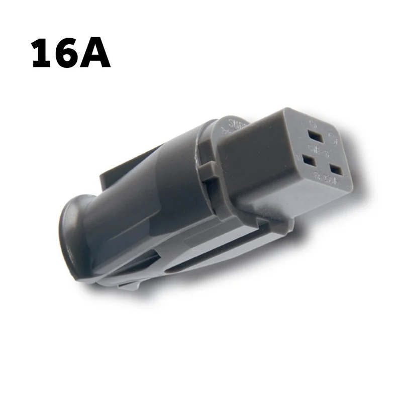 Supra Cables LoRad Netzkabel 2.5 SPC (EU) 16A