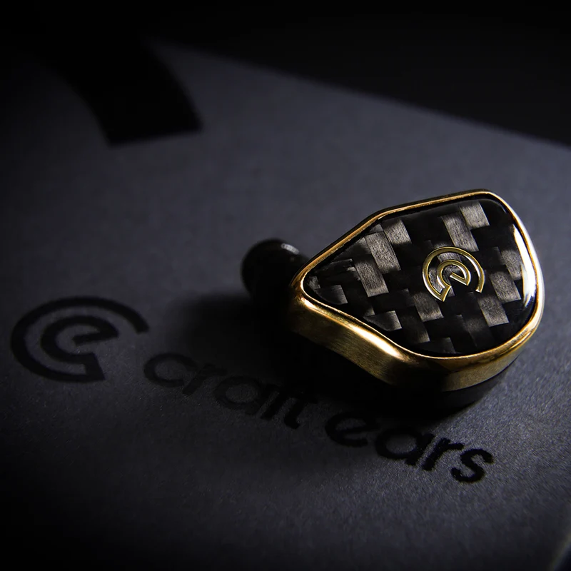 Craft Ears Omnium - Flagship Tribrid IEMs