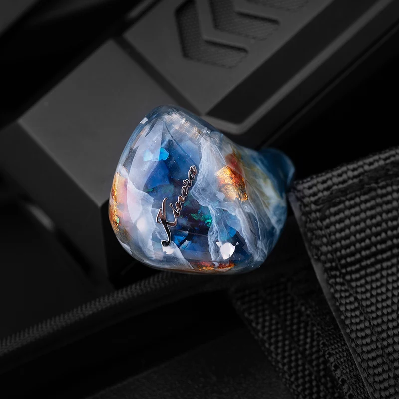 Kinera Verdandi - Quadbrid High-End IEM