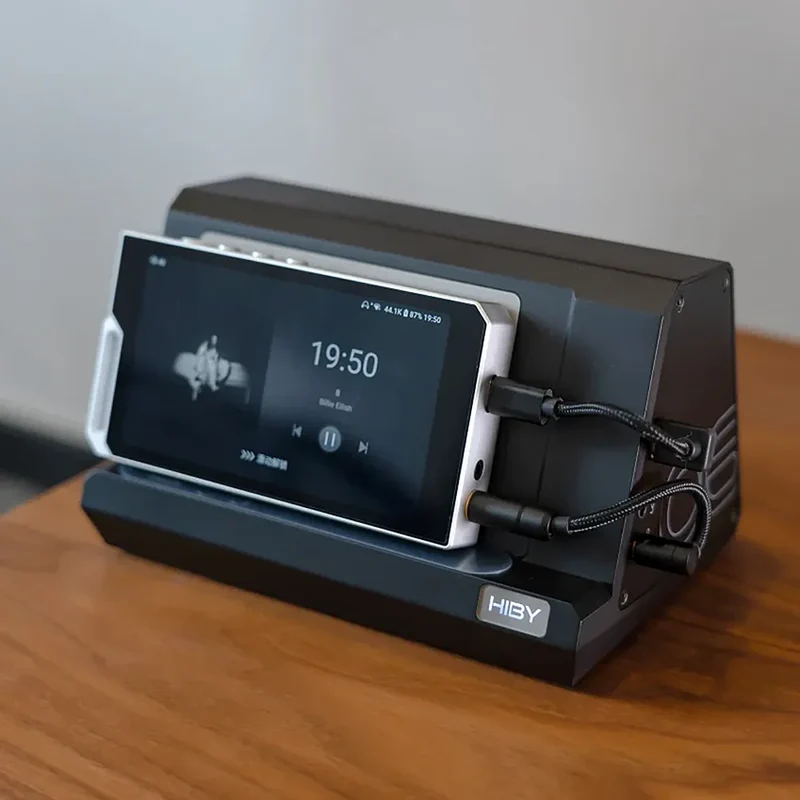 Hiby CR06 - Desktop Dock für R6 Gen III