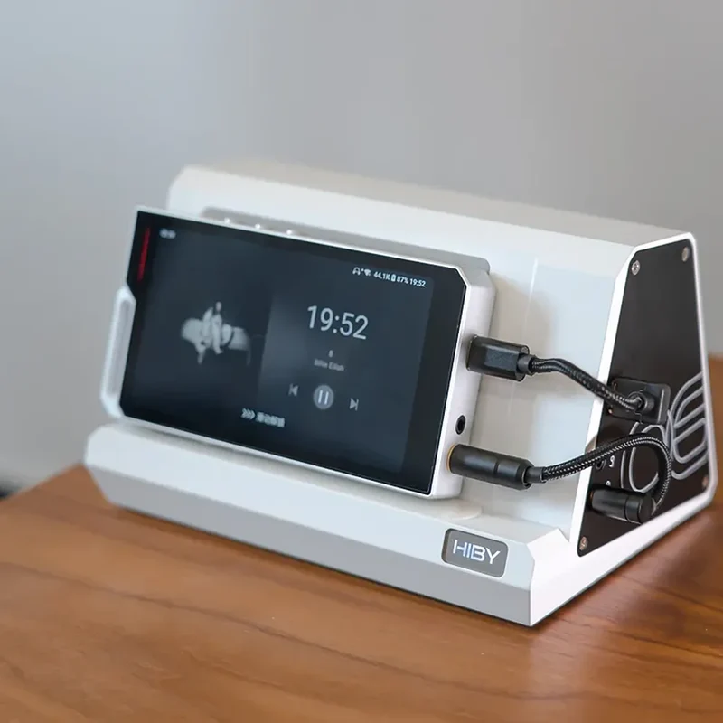 Hiby CR06 - Desktop Dock für R6 Gen III