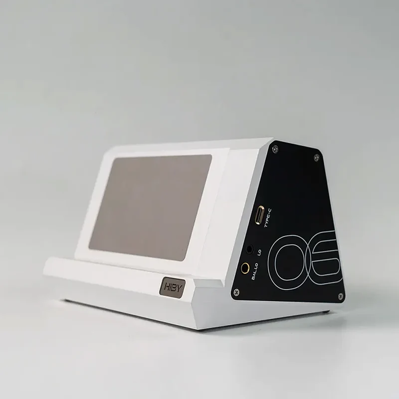 Hiby CR06 - Desktop Dock für R6 Gen III