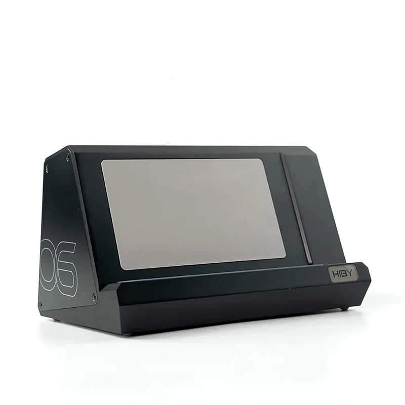 Hiby CR06 - Desktop Dock für R6 Gen III