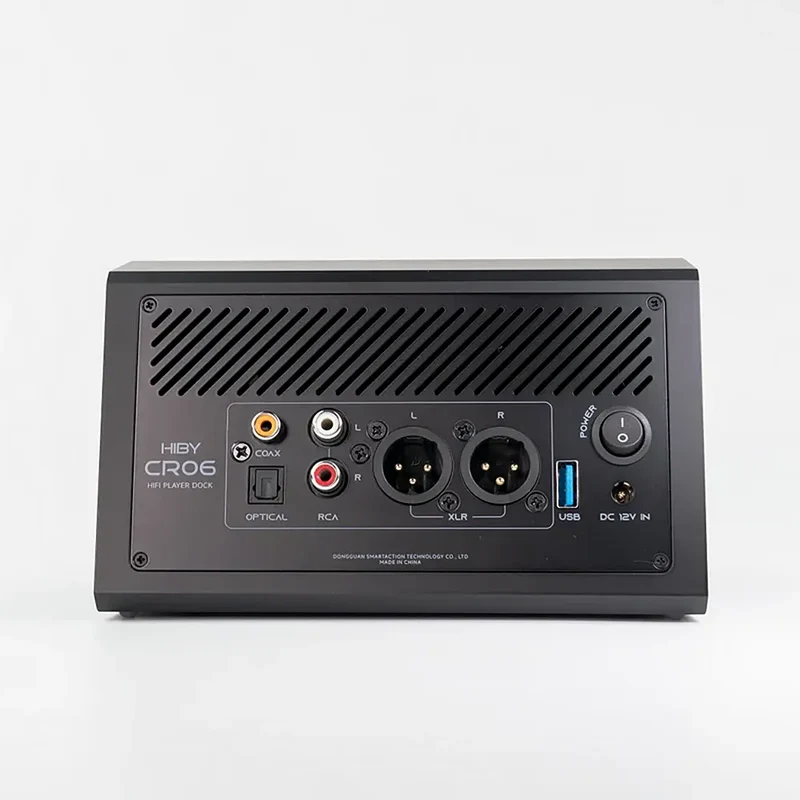 Hiby CR06 - Desktop Dock für R6 Gen III