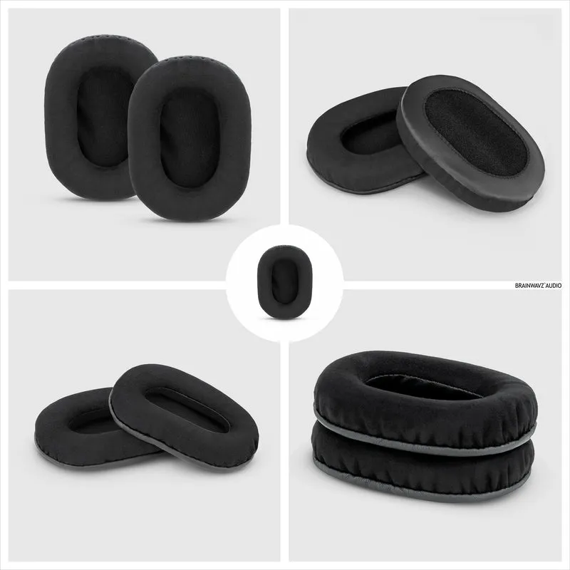 Coussinets d'oreille haut de gamme SONY MDR-7506 - Micro Suede
