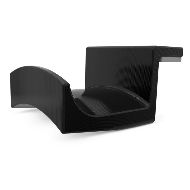 Support de suspension pour casque ROOST (paquet de 2) - Fixation adhésive - Facile à installer