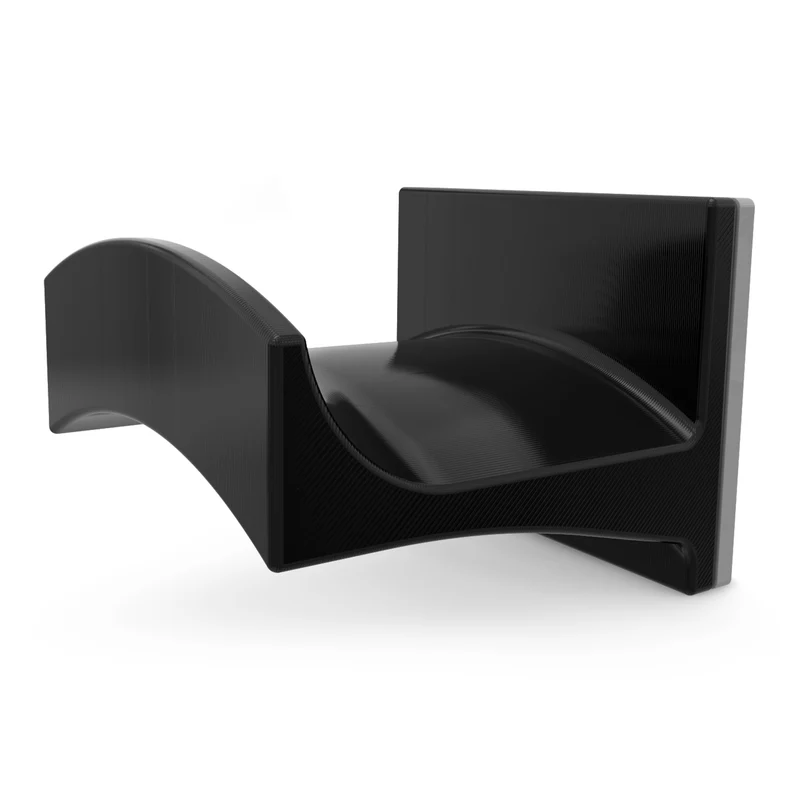 Berceau - Support de suspension pour casque adhésif - Facile à installer