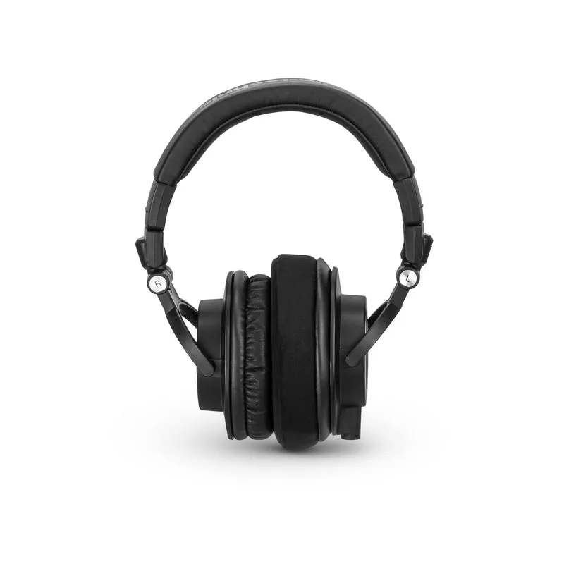 Oreillettes en mousse à mémoire de forme pour casque - ovales - micro suède