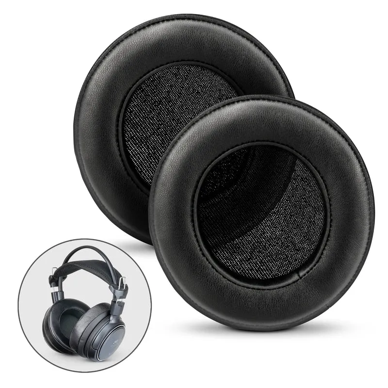 Oreillettes en mousse à mémoire de forme pour casque - Taille XL - Peau de mouton