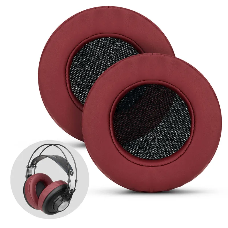 Coussinets d'oreille en mousse à mémoire de forme pour casque - Taille XL