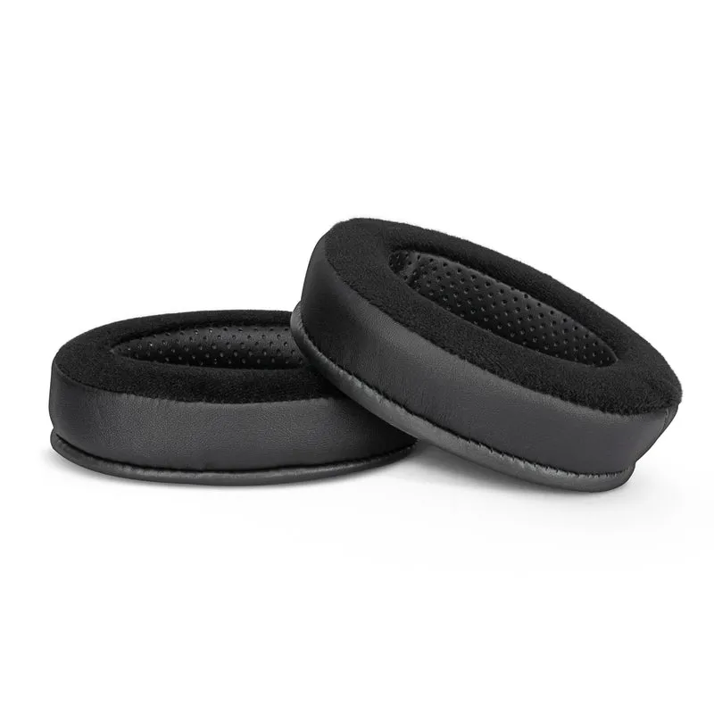 Coussinets d'oreille en mousse à mémoire de forme ovale hybride