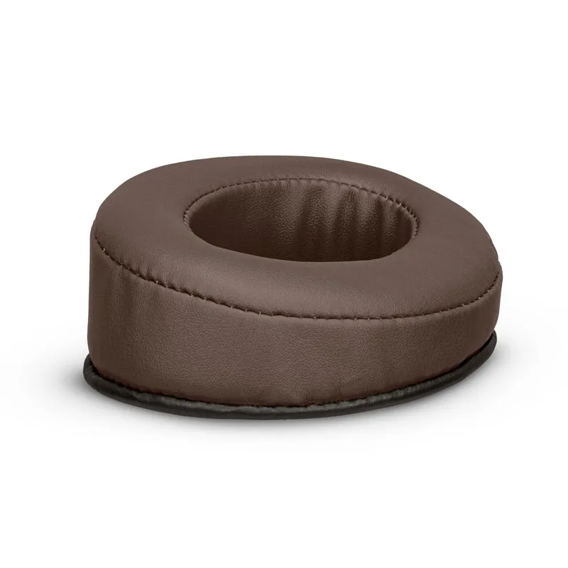 Coussinets d'oreille en mousse à mémoire de forme ovale pour casque