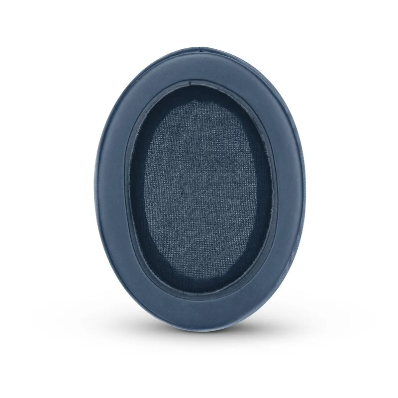 Coussinets d'oreille en mousse à mémoire de forme ovale pour casque