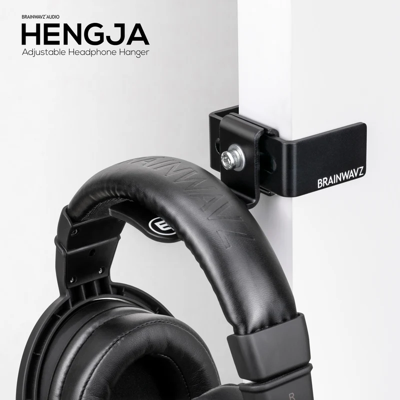 Hengja - Support de suspension pour casque réglable tout en métal