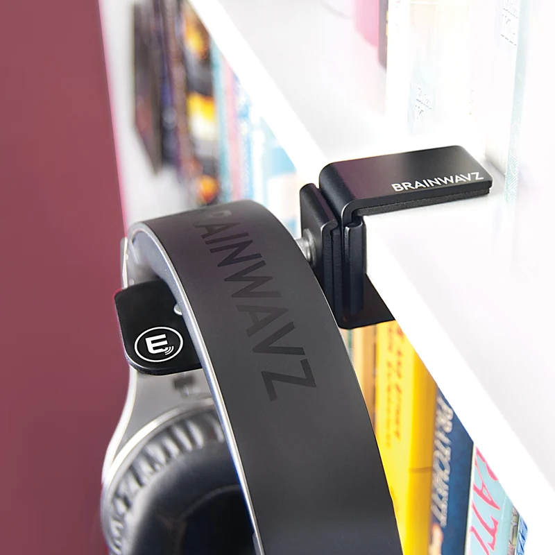 Hengja - Support de suspension pour casque réglable tout en métal