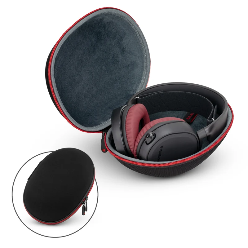 Étui de transport pour casque