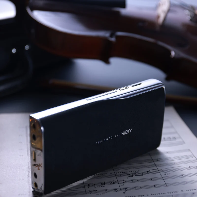 Hiby R8 II 2025 - Reference DAP
