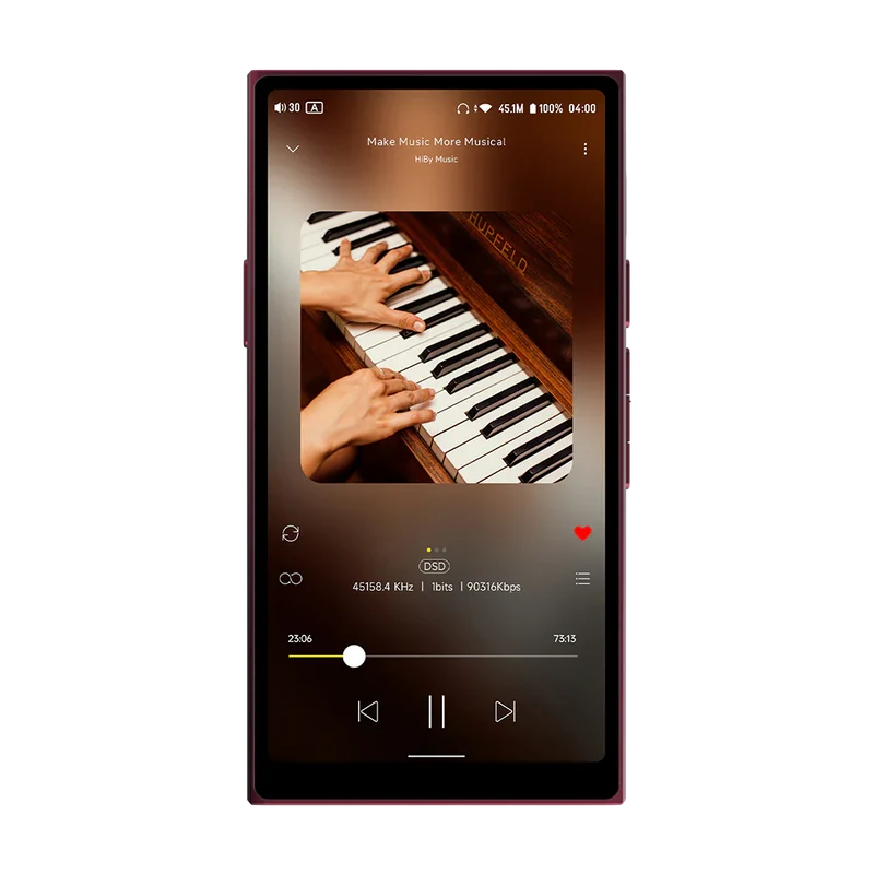 Hiby R8 II 2025 - Reference DAP