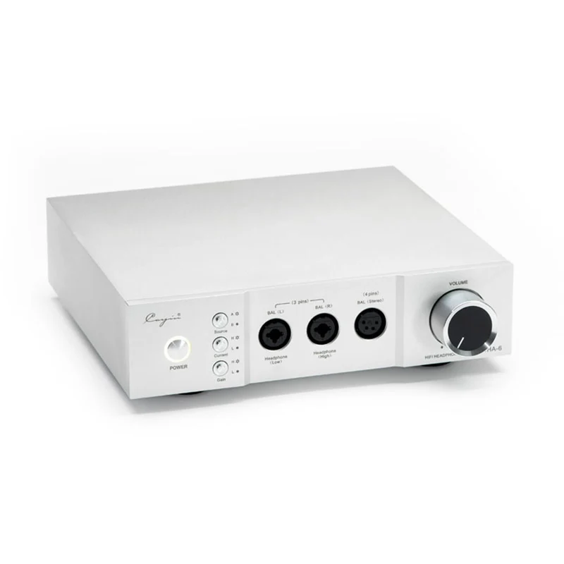 Cayin iHA-6 - Premium Kopfhörerverstärker