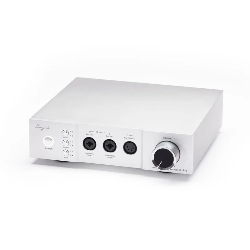 Cayin iHA-6 - Premium Kopfhörerverstärker
