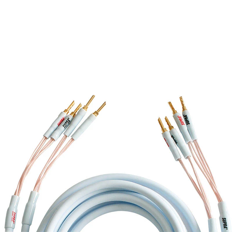Supra Cables XL Annorum - High-End Lautsprecherkabel
