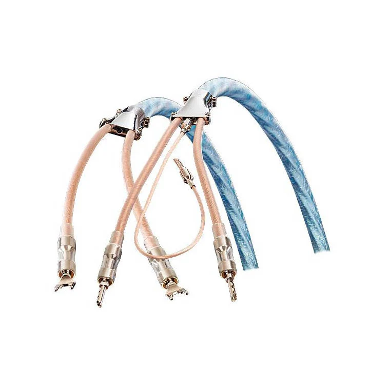 Supra Cables Sword Excalibur - Bifilares Flagship Lautsprecherkabel
