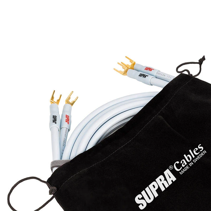 Supra Cables Sword - Bifilares High-End Lautsprecherkabel