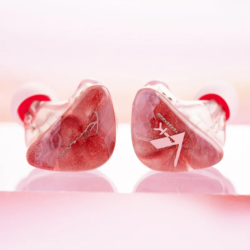 Kinera Freya 2.0 - Premium Hybrid Quad-Driver IEM