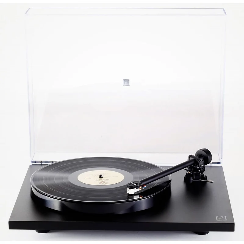 REGA Planar 1 - Table tournante « Plug and Play » avec cartouche carbon