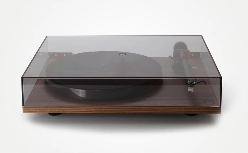 REGA Planar 1 - Table tournante « Plug and Play » avec cartouche carbon