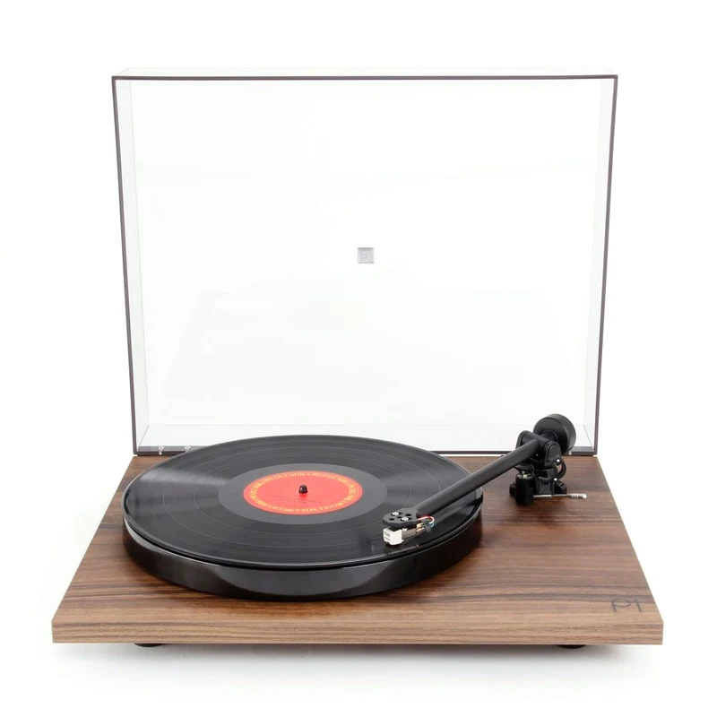 REGA Planar 1 - Table tournante « Plug and Play » avec cartouche carbon
