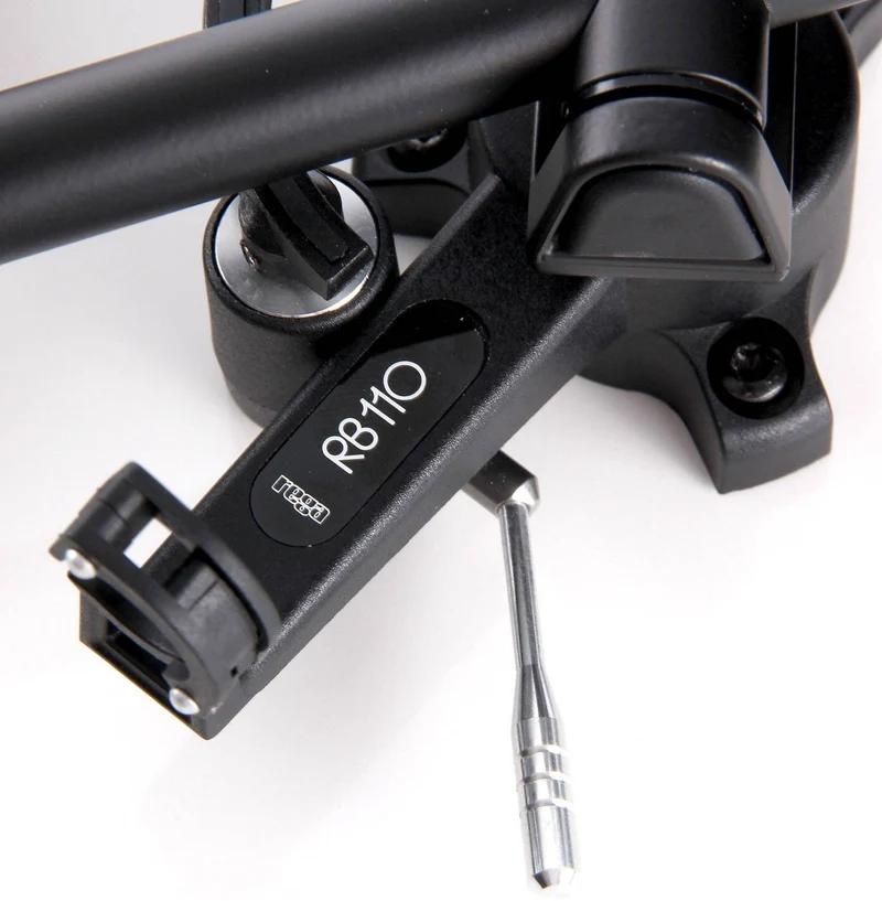 REGA Planar 1 - Table tournante « Plug and Play » avec cartouche carbon