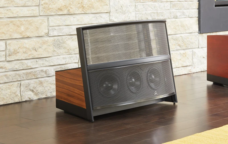 Martin Logan Illusion ESL C34A | Enceinte centrale haut-de-gamme électrostatique