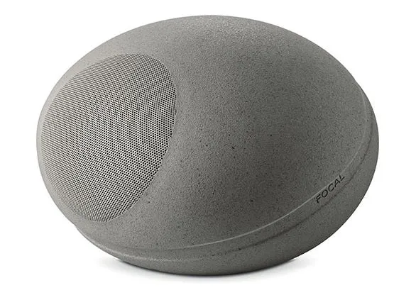 Focal OD Stone 8 - Enceinte d'extérieur qui résiste aux intempéries extrêmes IP55 (unité)