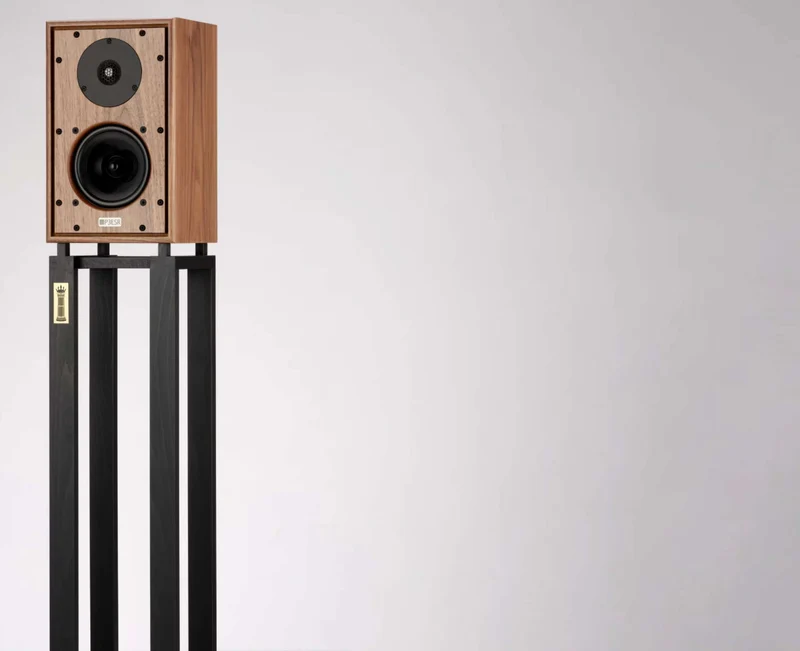 Harbeth P3ESR XD2 | Enceintes acoustiques d'étagère 2 voies